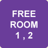 FREE ROOM 1・2