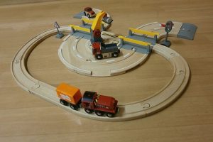 brio rail&roadcrane