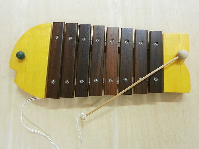 osakana xylophone