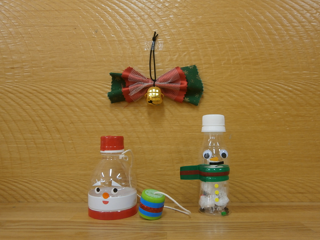 12月工作キット